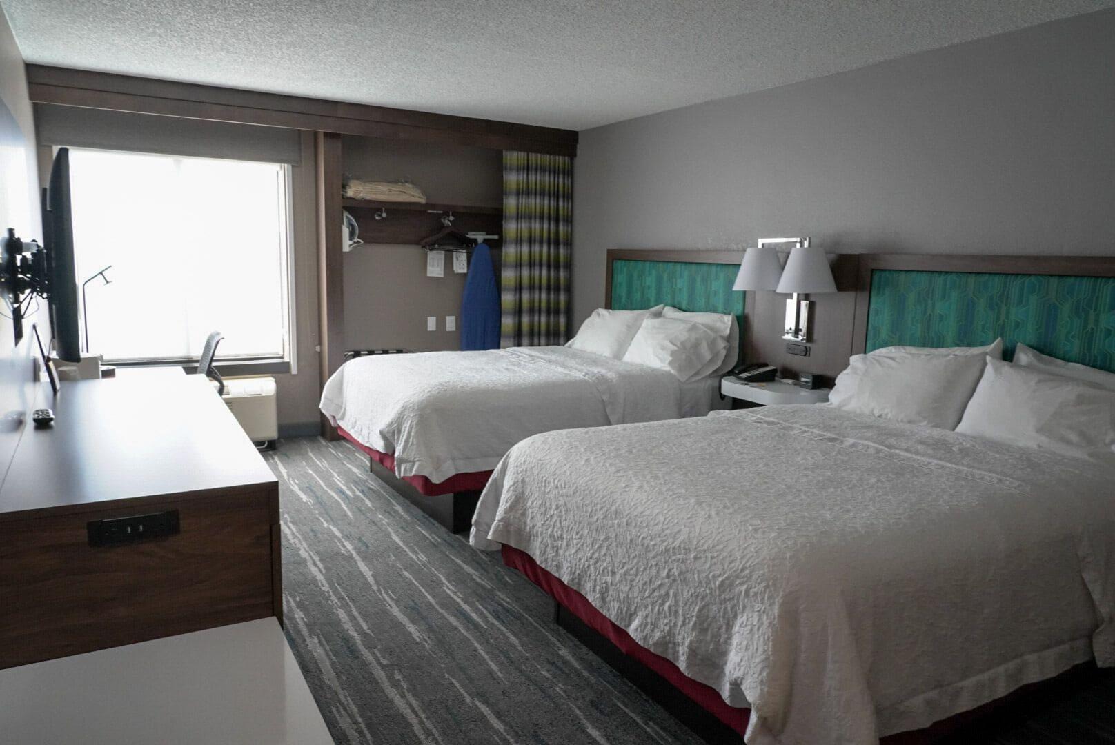 Hampton Inn Bentonville-Rogers Exterior foto