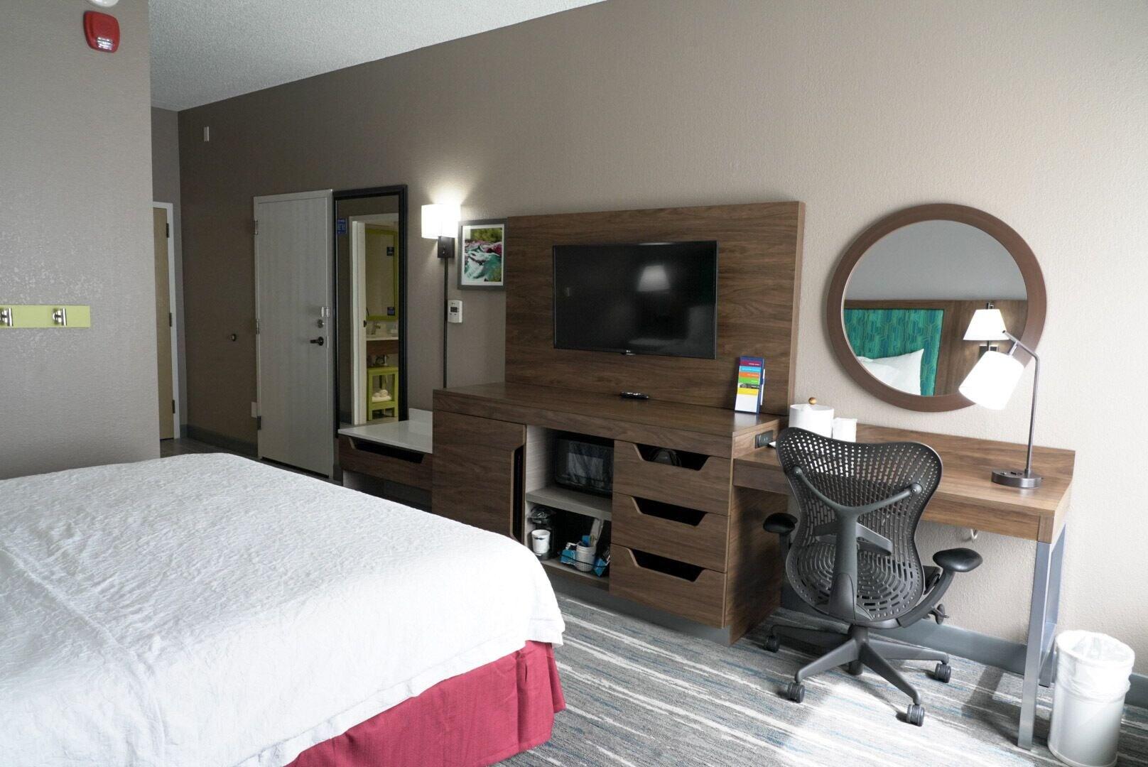 Hampton Inn Bentonville-Rogers Exterior foto