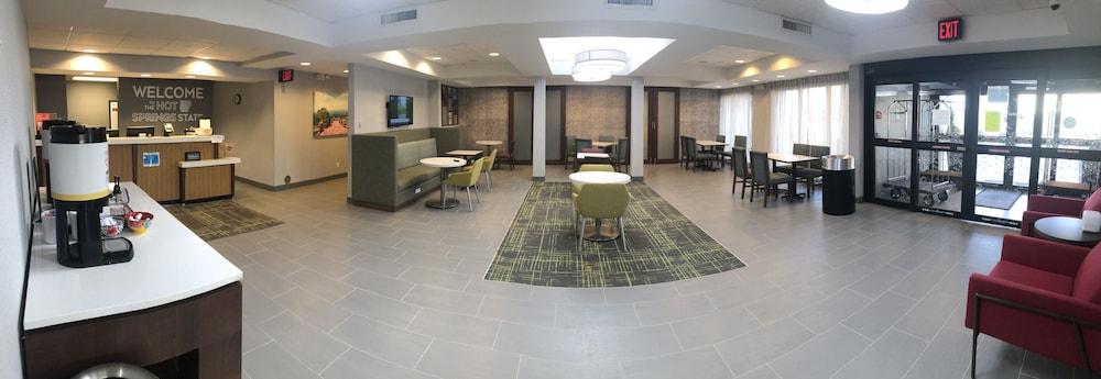 Hampton Inn Bentonville-Rogers Exterior foto