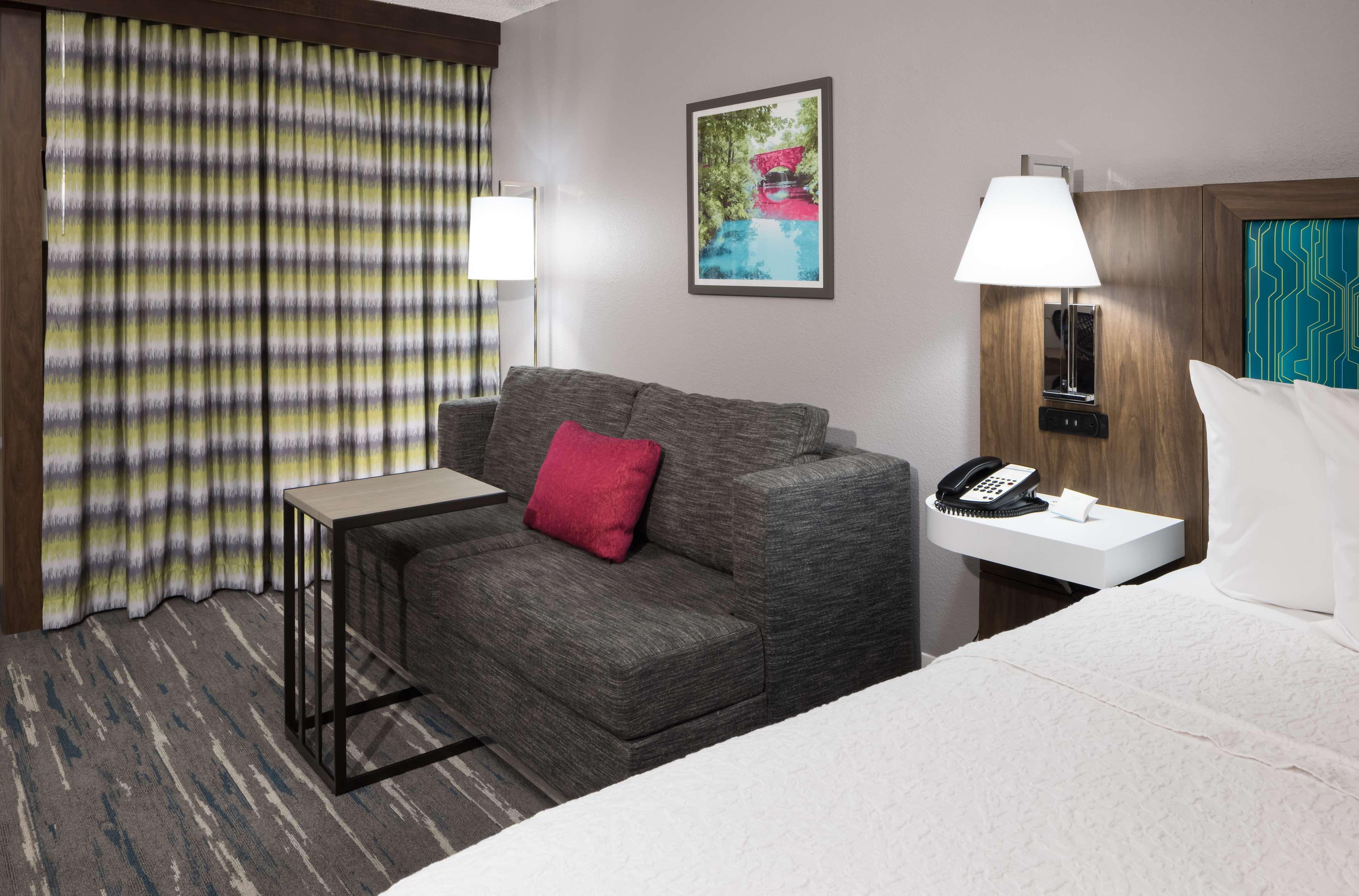 Hampton Inn Bentonville-Rogers Exterior foto