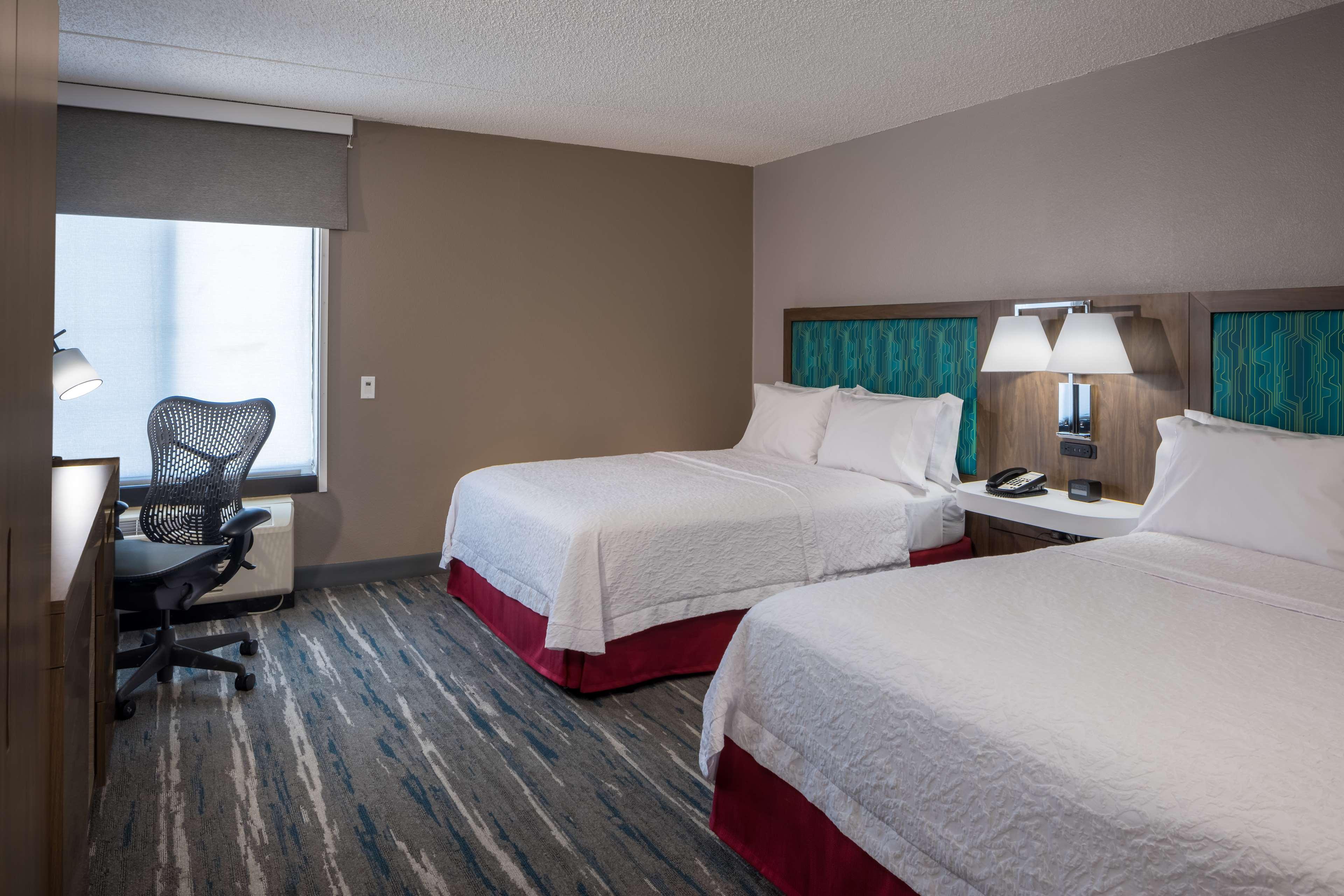 Hampton Inn Bentonville-Rogers Exterior foto